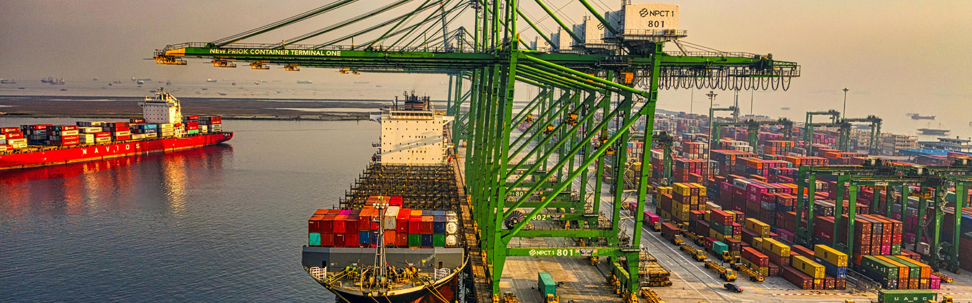 Ocean service  海运服务